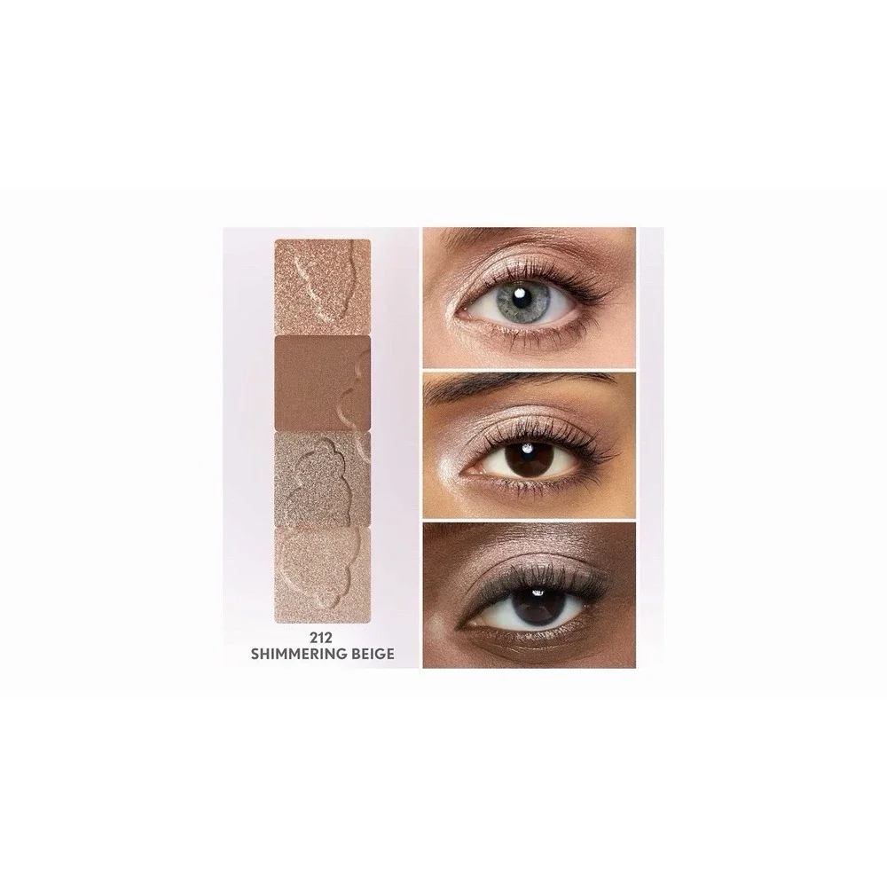 COVERGIRL Clean Fresh Clean Color Eyeshadow  212 Shimmering Beige - 2 PACK